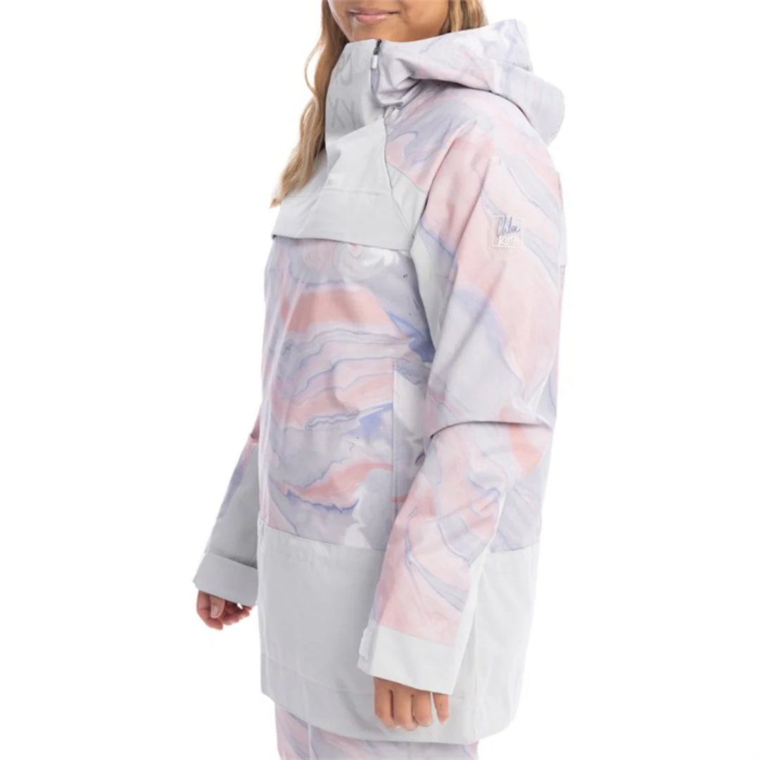 Roxy Chloe Kim Overhead Jacket 2023 - Image 3