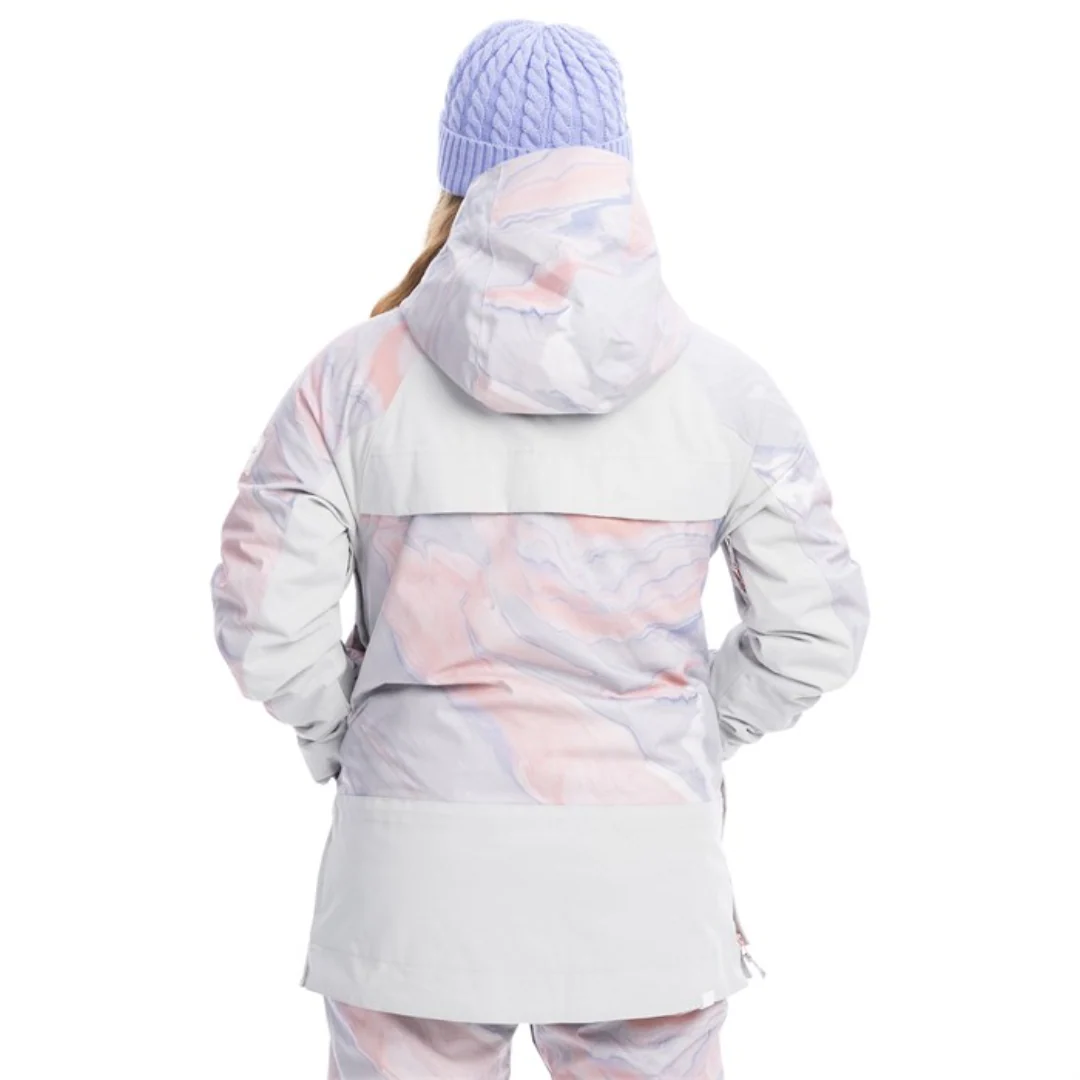 Roxy Chloe Kim Overhead Jacket 2023 - Image 4