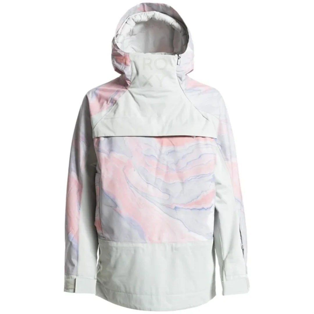 Roxy Chloe Kim Overhead Jacket 2023 - Image 5