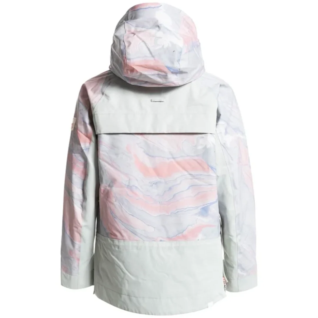 Roxy Chloe Kim Overhead Jacket 2023 - Image 6