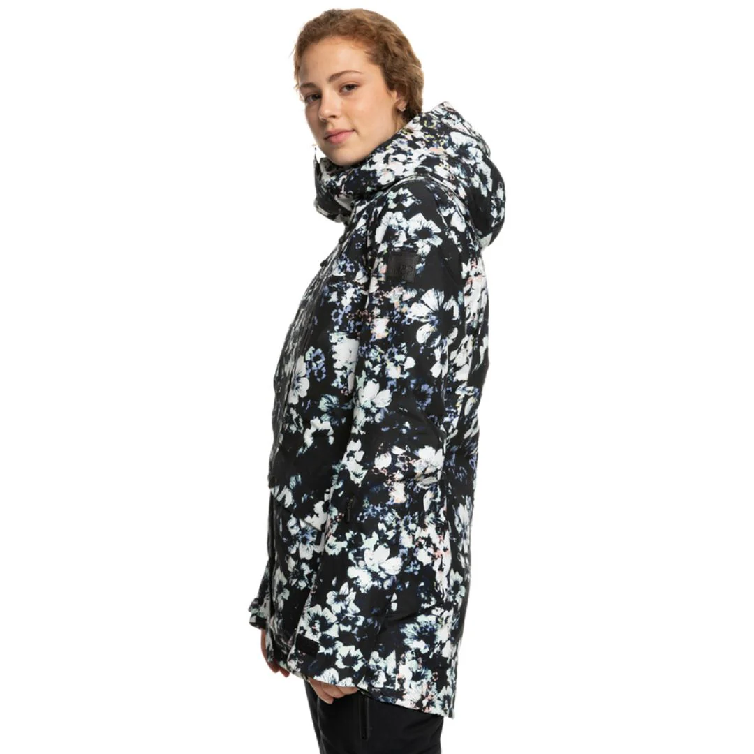 Roxy Glade Printed Gore-tex Jacket 2023 - Image 2