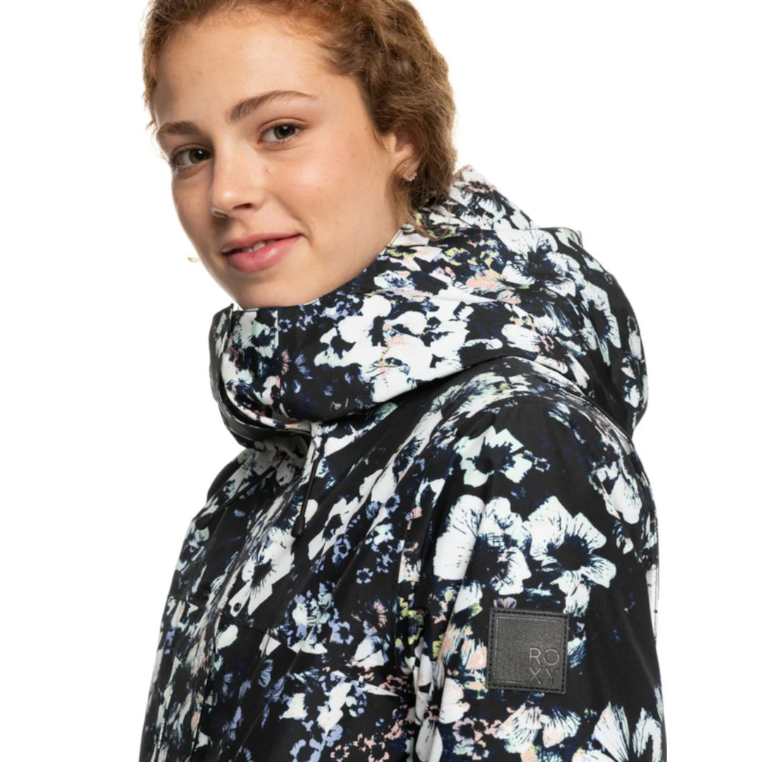 Roxy Glade Printed Gore-tex Jacket 2023 - Image 3
