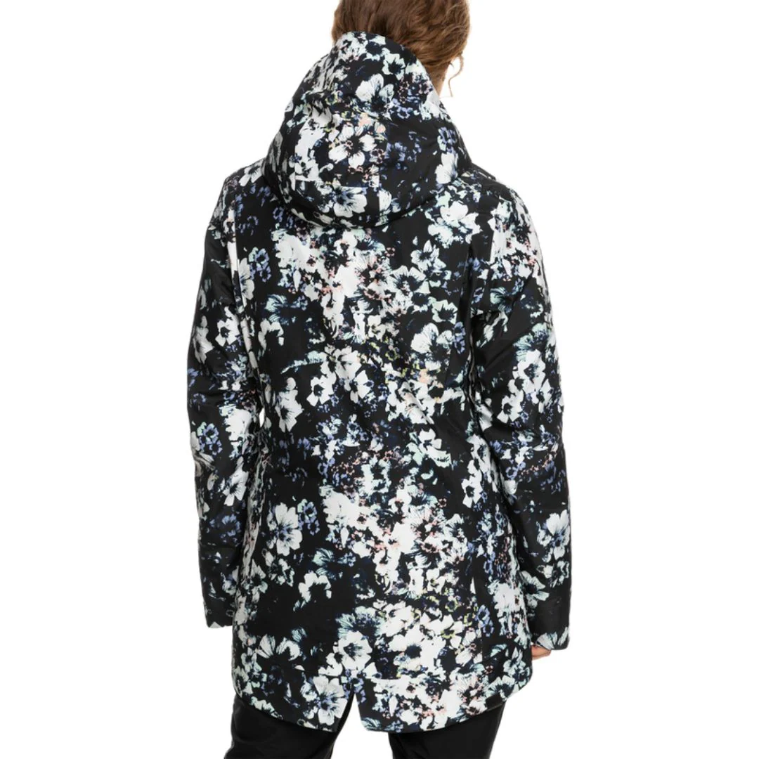 Roxy Glade Printed Gore-tex Jacket 2023 - Image 4