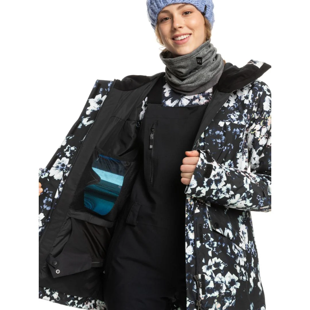 Roxy Glade Printed Gore-tex Jacket 2023 - Image 5