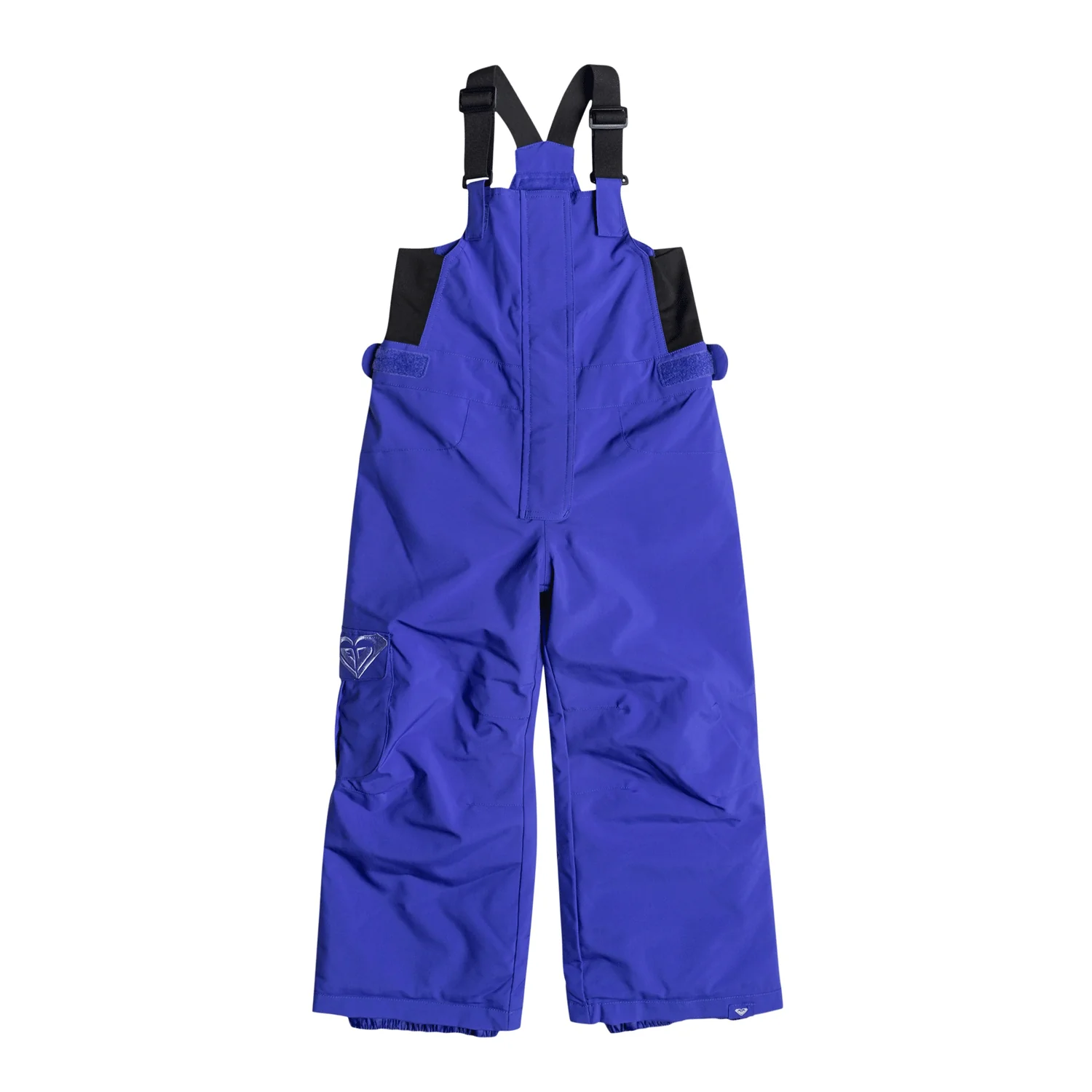Roxy Kids Lola Bib Pant 2024 Bluing - Image 2