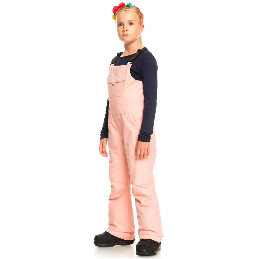 Roxy Non Stop Girl Bib Pant 2023 - Image 3