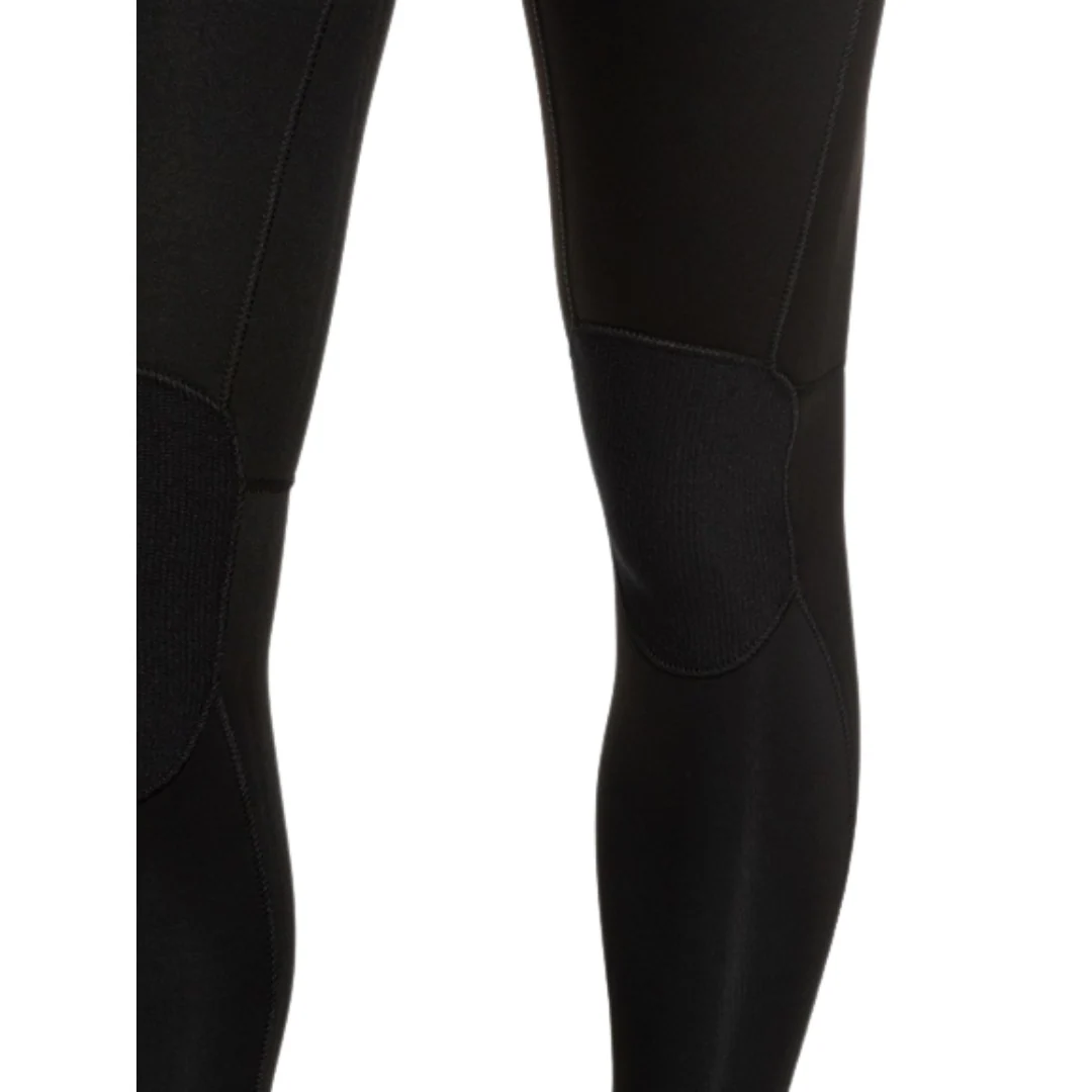 Roxy Women's Prologue 5/4/3mm Back Zip Wetsuit Black - Image 5