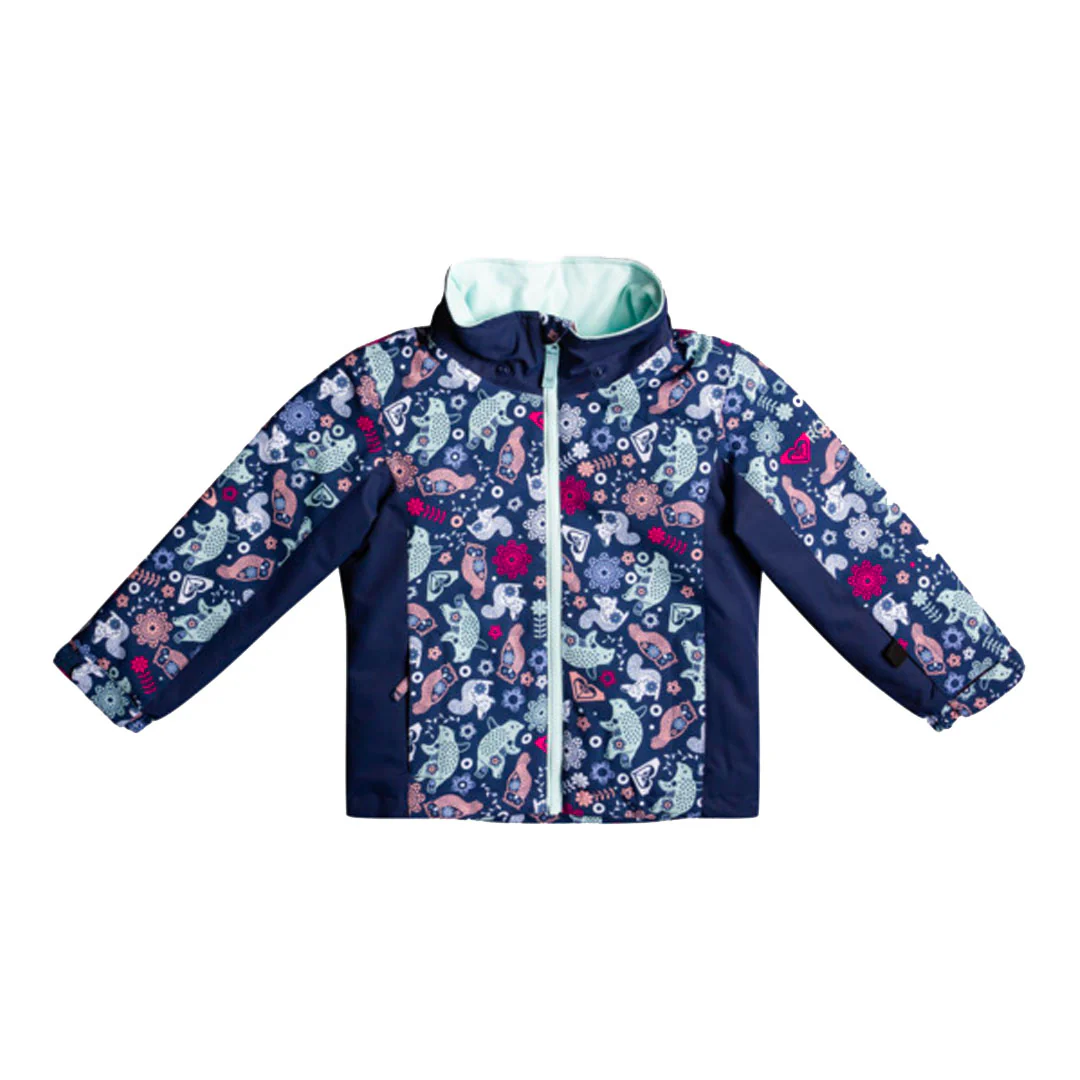 Roxy Snowy Tale Jacket 2023 - Image 2
