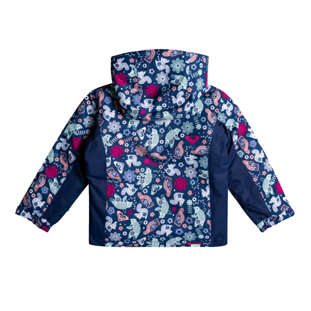 Roxy Snowy Tale Jacket 2023 - Image 3