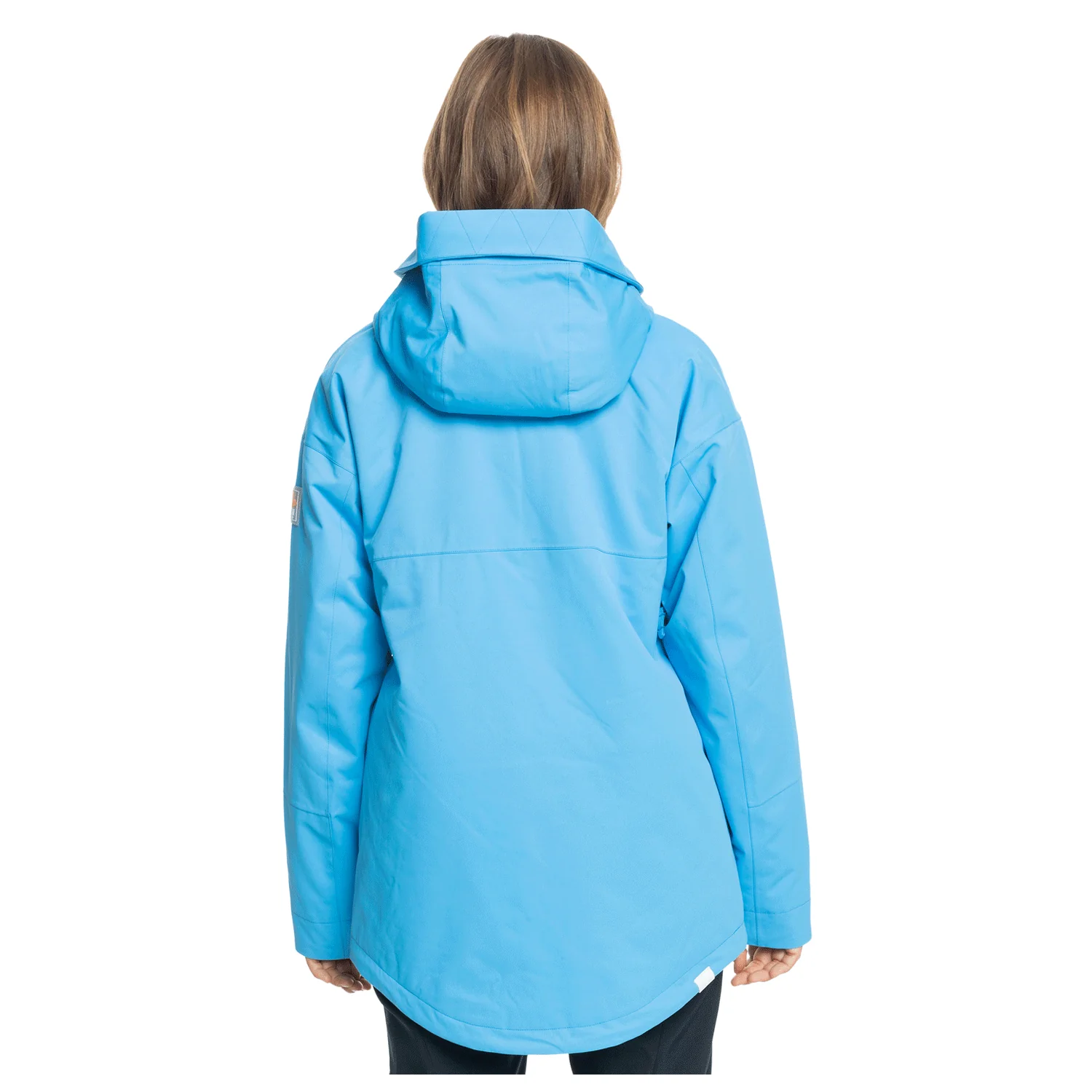 Roxy Women's Chloe Kim Jacket 2024 Azure Blue - Image 2