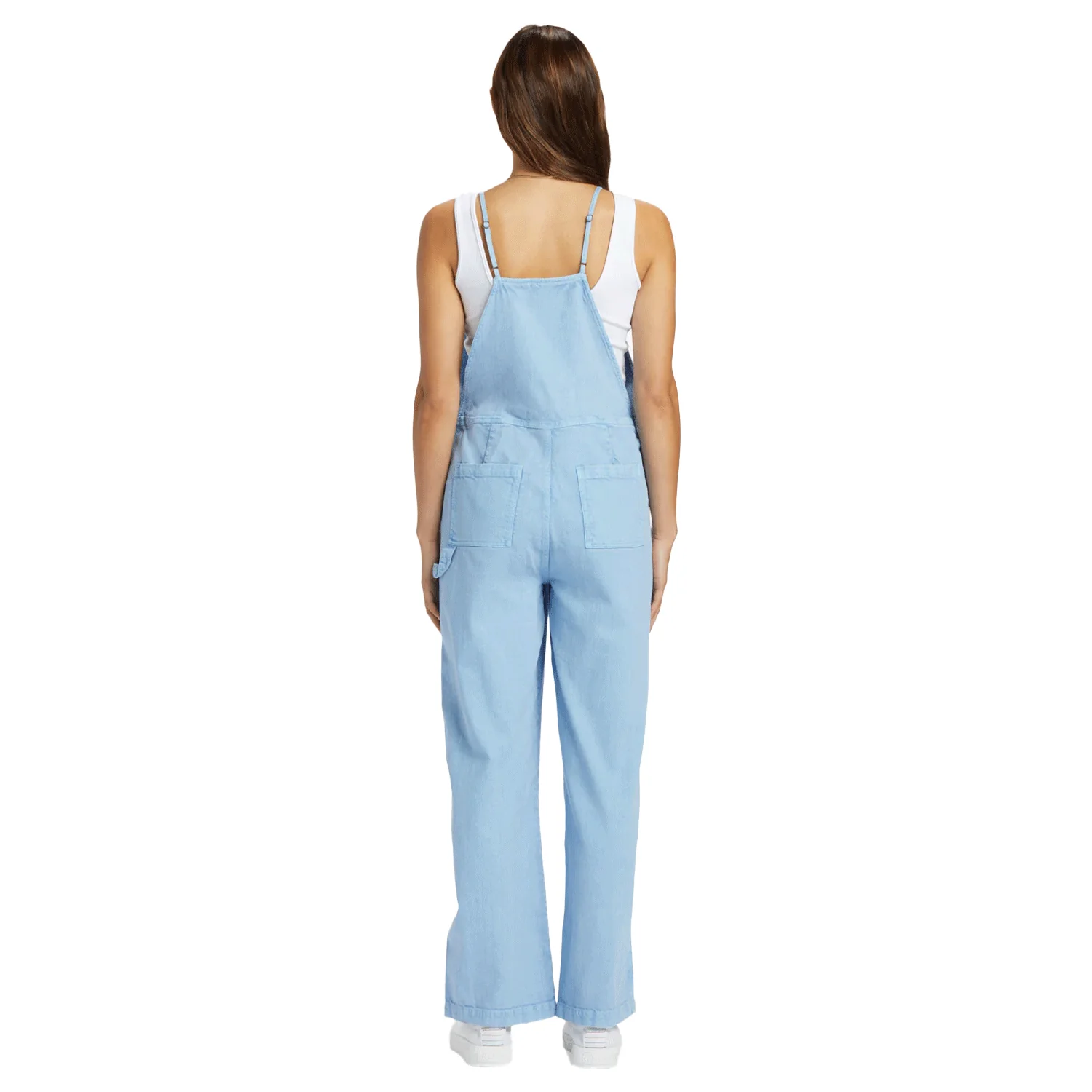 Roxy Women's Crystal Coast Overall Bel Air Blue - Image 2