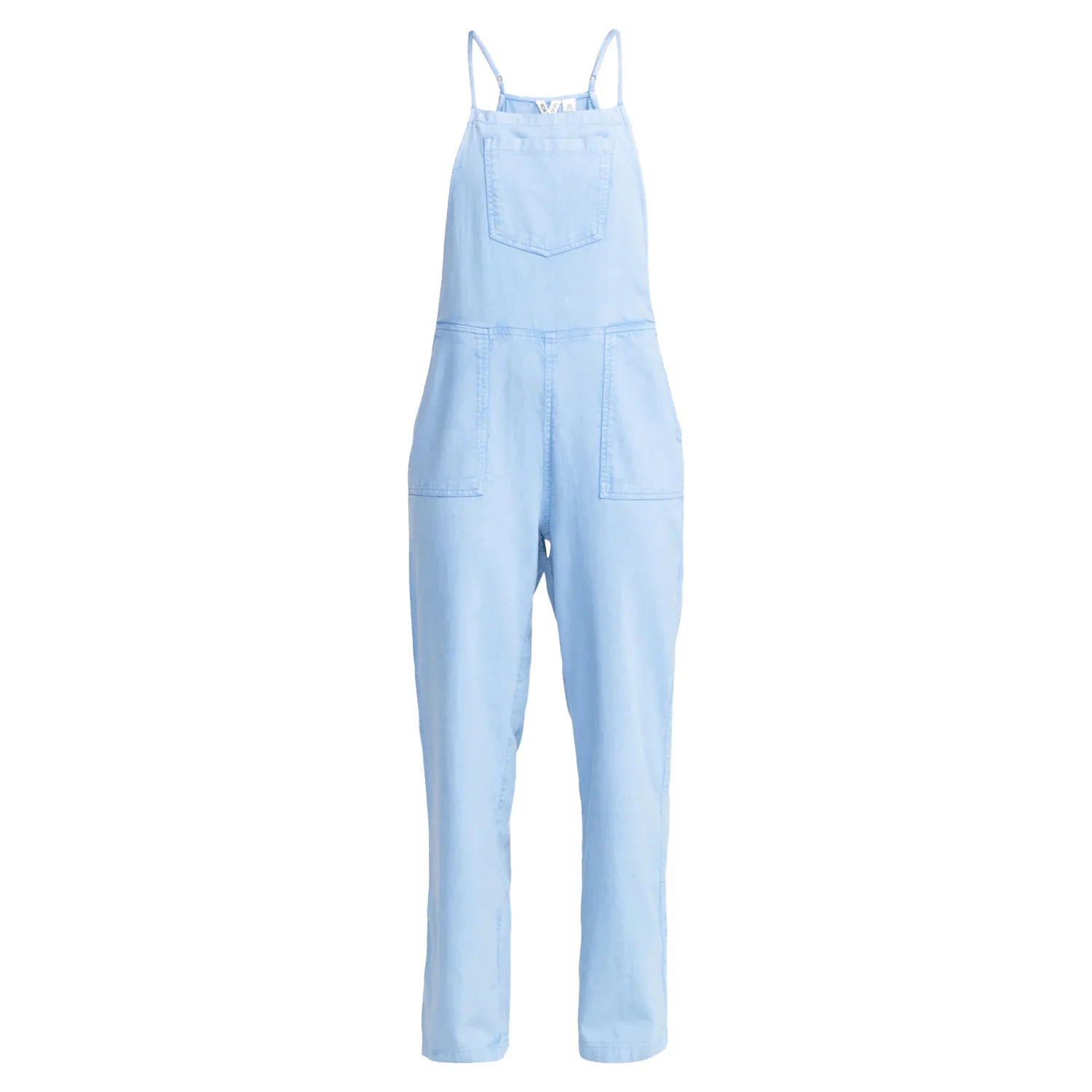 Roxy Women's Crystal Coast Overall Bel Air Blue - Image 3