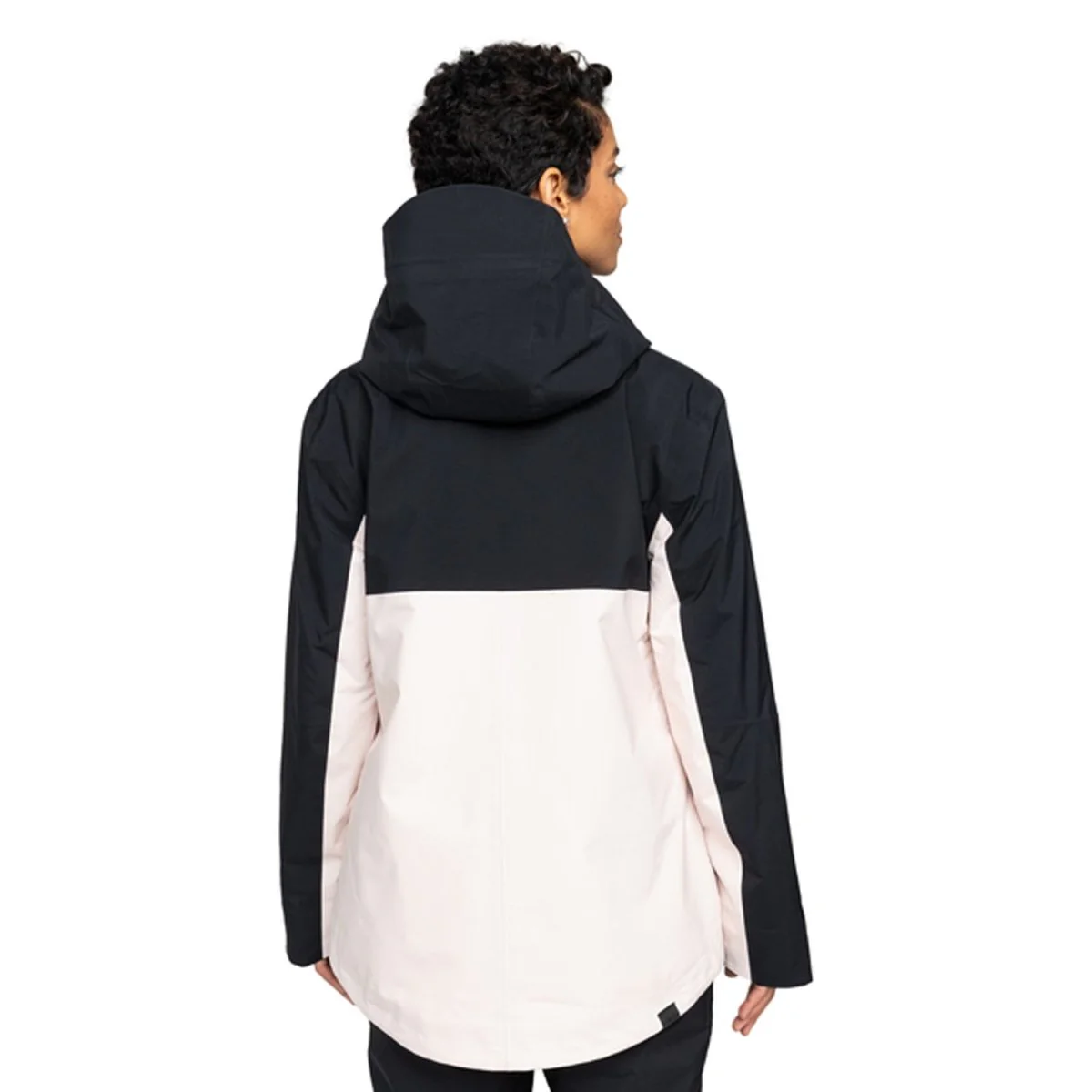 Roxy Women's Gore-tex Stretch Purelines Jacket 2025 Pink Salt - Image 2