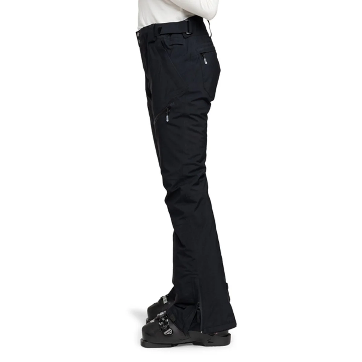 Roxy Women's Gore-tex Stretch Spridle Pant 2025 Anthracite - Image 3