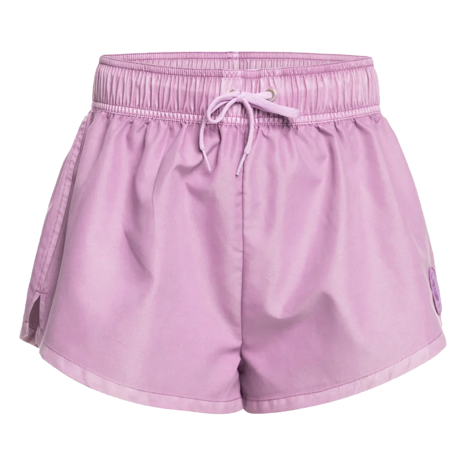 Roxy Women's No Bad Waves Boardshort Crocus Petal - Image 4