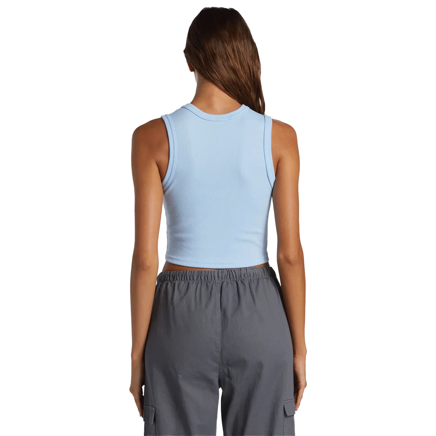 Roxy Women's Roxify Frt T Shirt Bel Air Blue - Image 3
