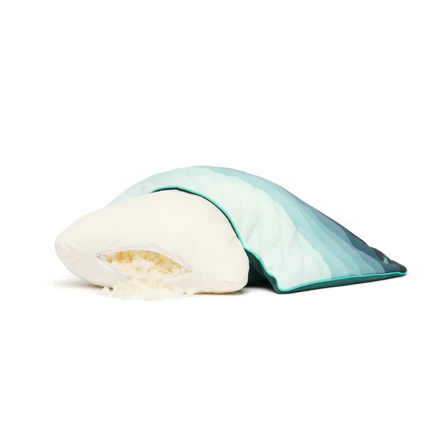 Rumpl Camp Pillow Cascade Fade - Image 3