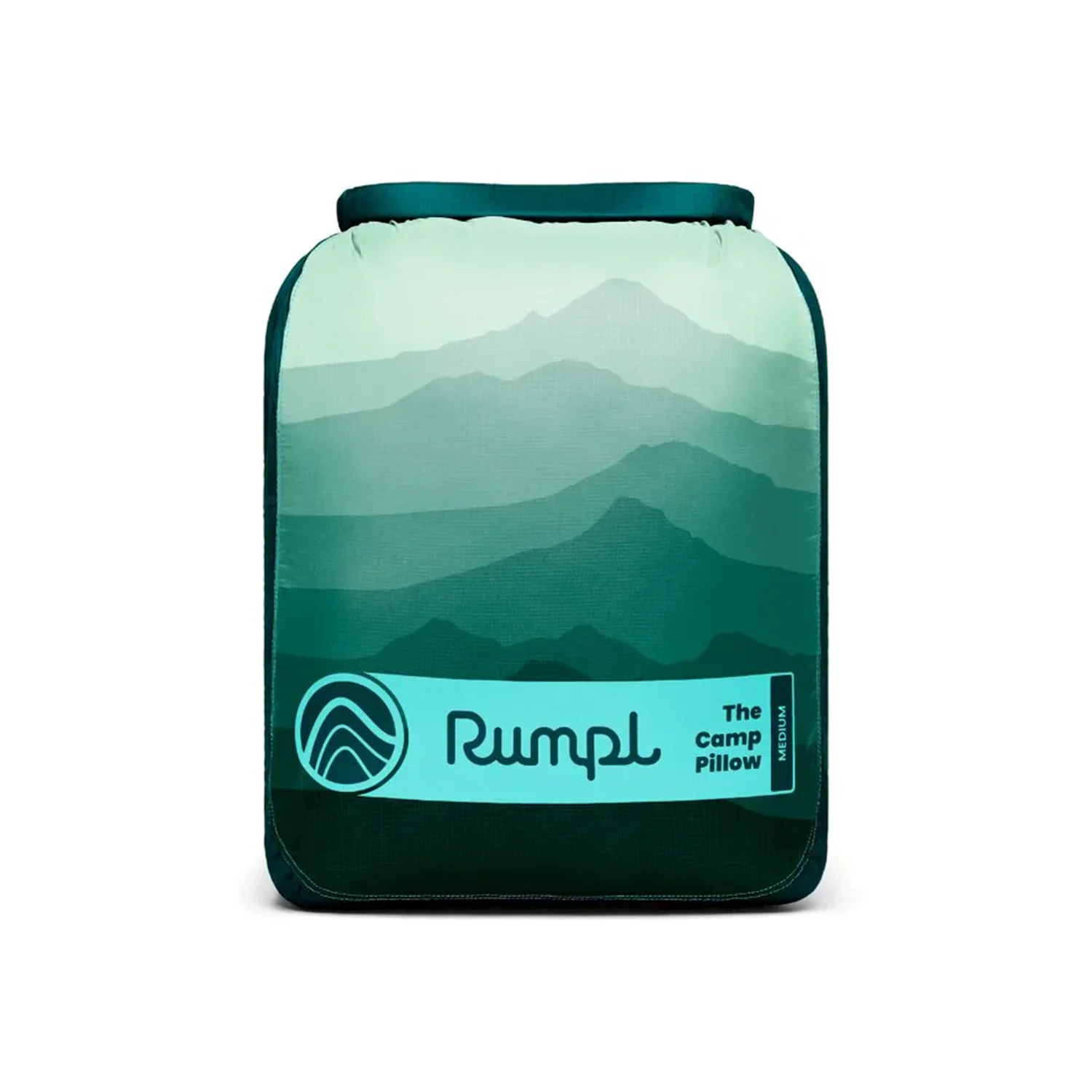 Rumpl Camp Pillow Cascade Fade - Image 4