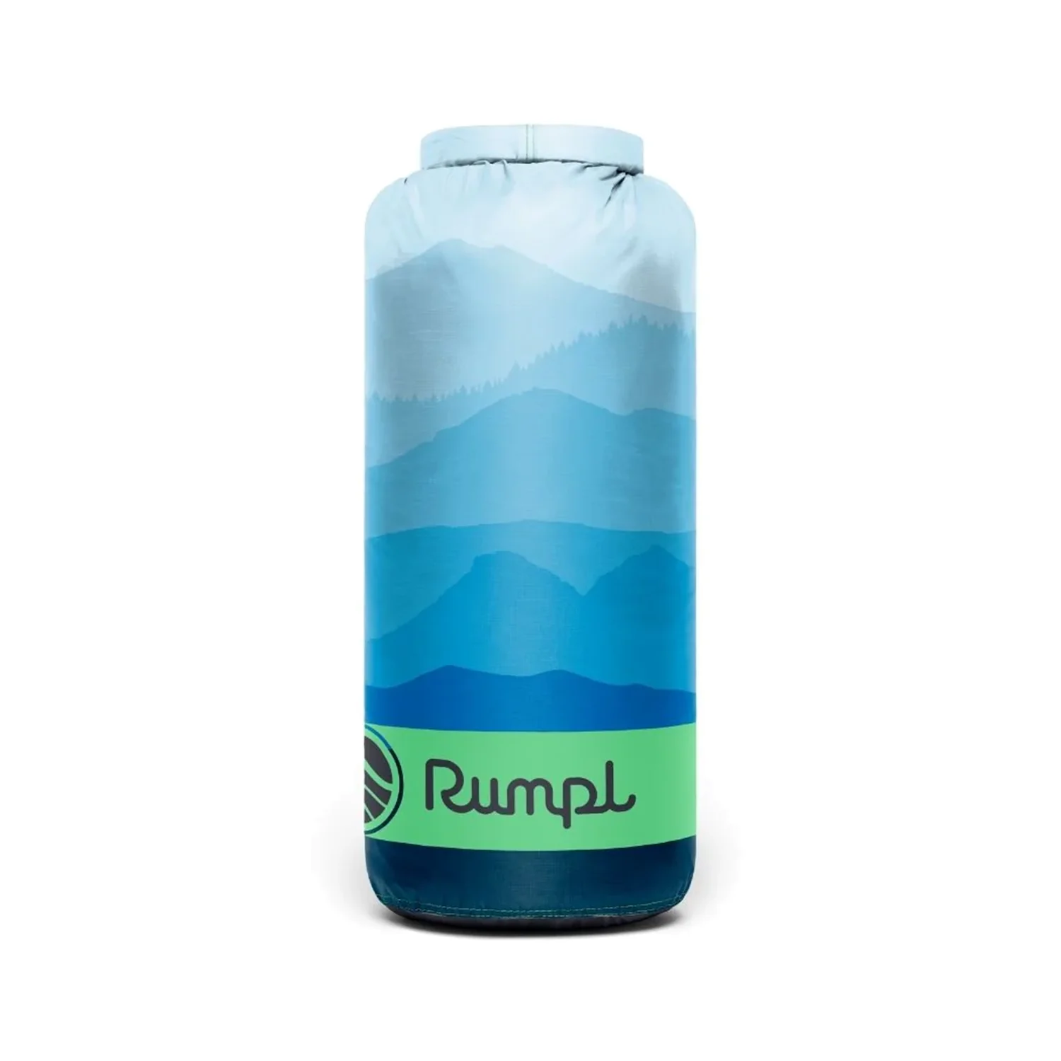Rumpl OG Puffy Blanket Blue Ridge Fade - Image 3