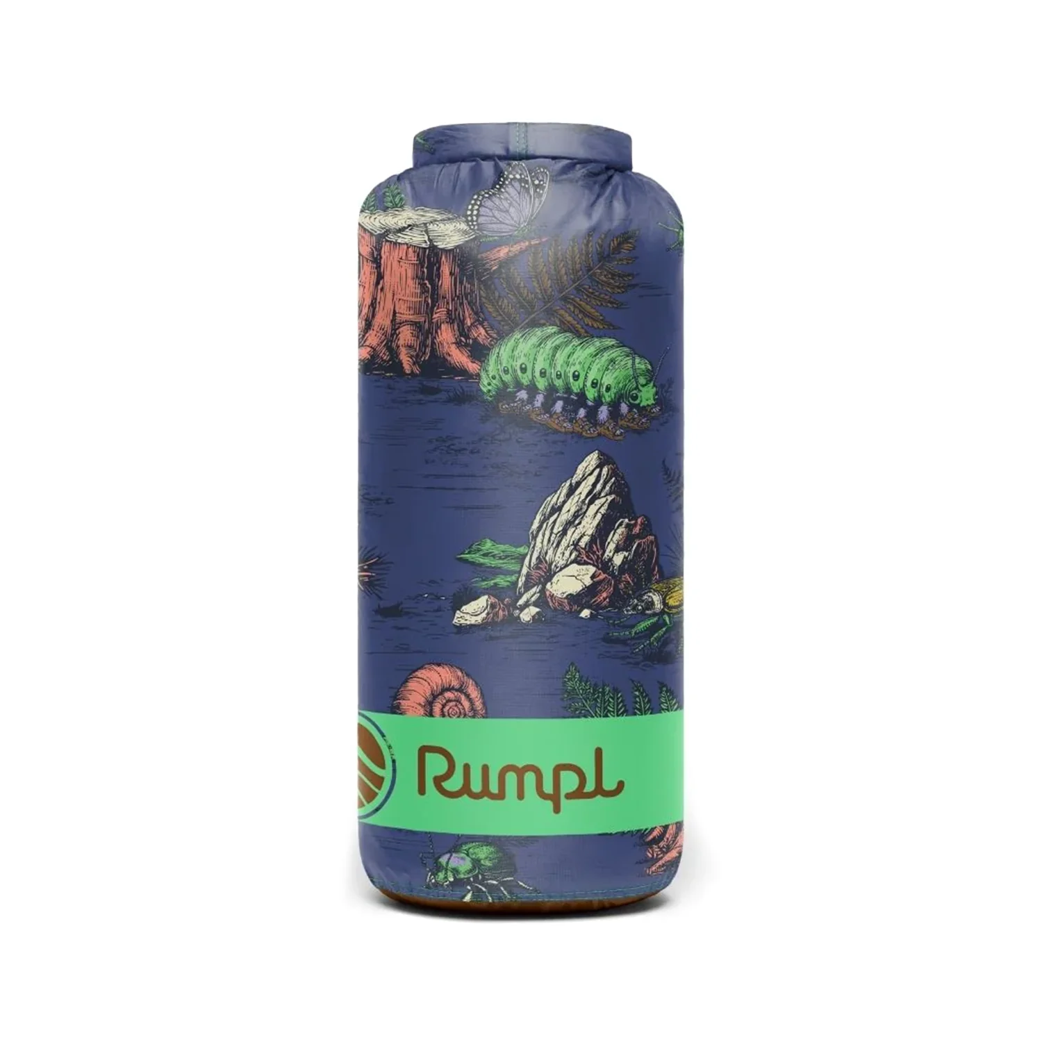 Rumpl OG Puffy Blanket Forest Floor - Image 3