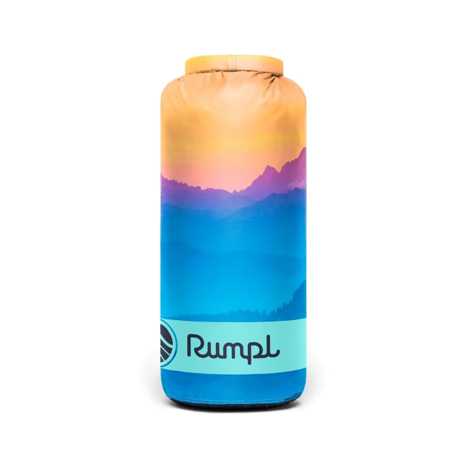 Rumpl OG Puffy Blanket Misty Peak Mountain Scape - Image 3