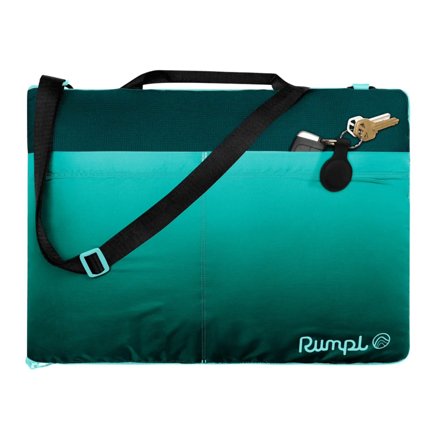Rumpl Stash Mat Jade Fade - Image 2