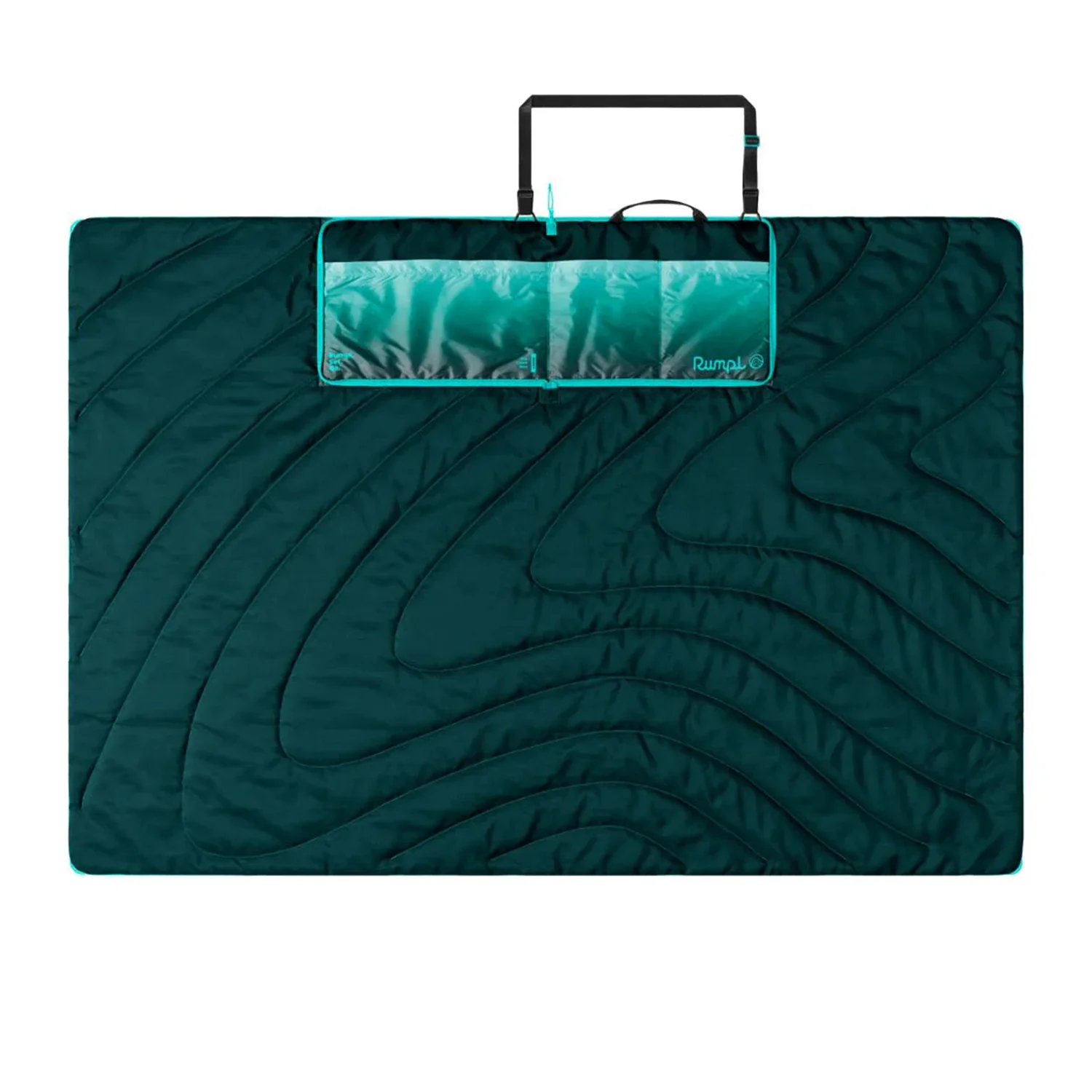 Rumpl Stash Mat Jade Fade - Image 4