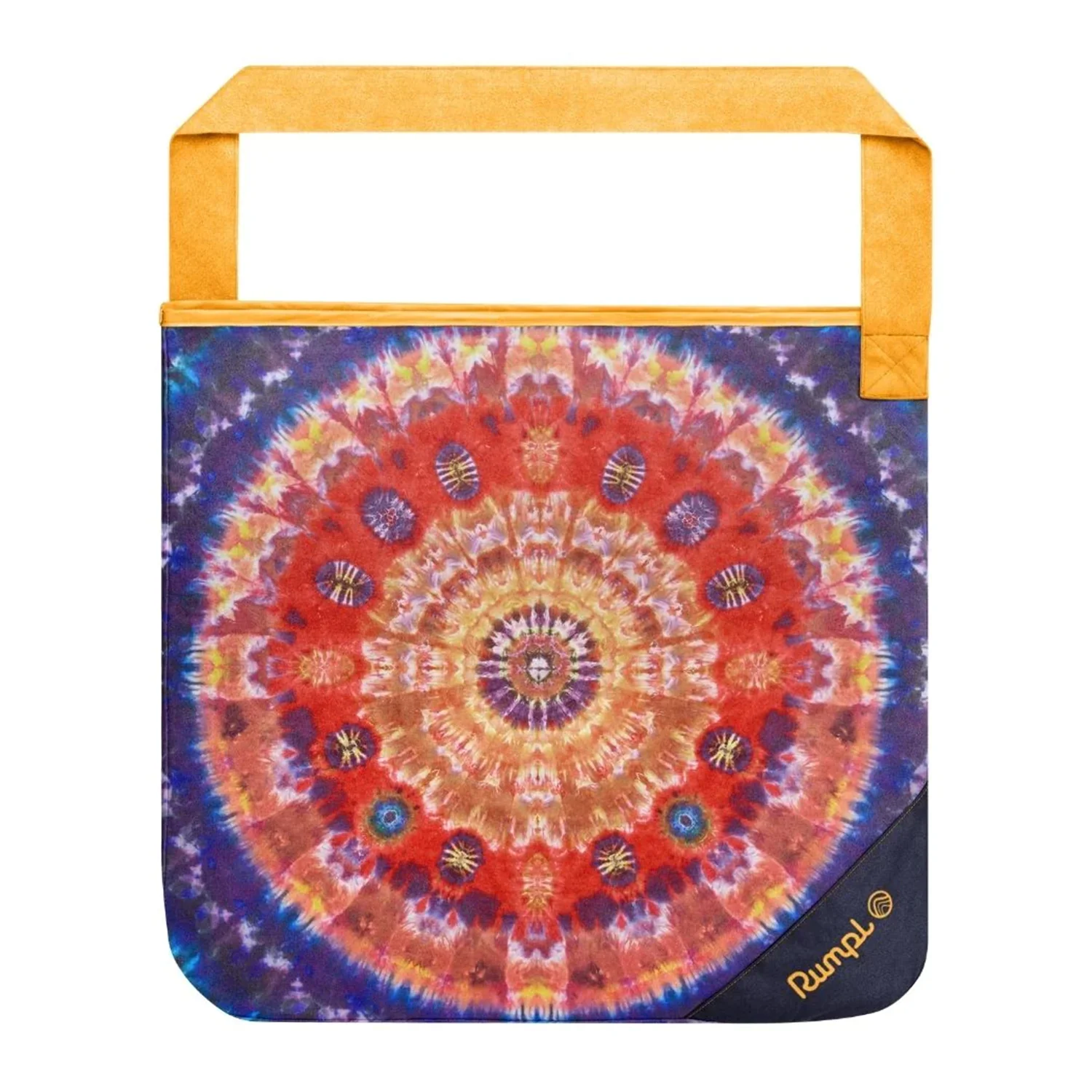 Rumpl Tech Towel Tote Tapestry Tie Dye - Image 3