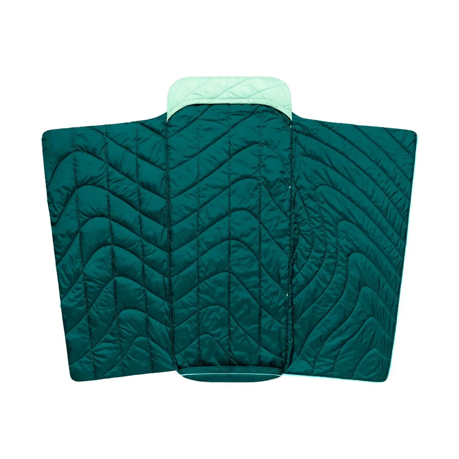 Rumpl Wrap Sack Cascade Fade - Image 2