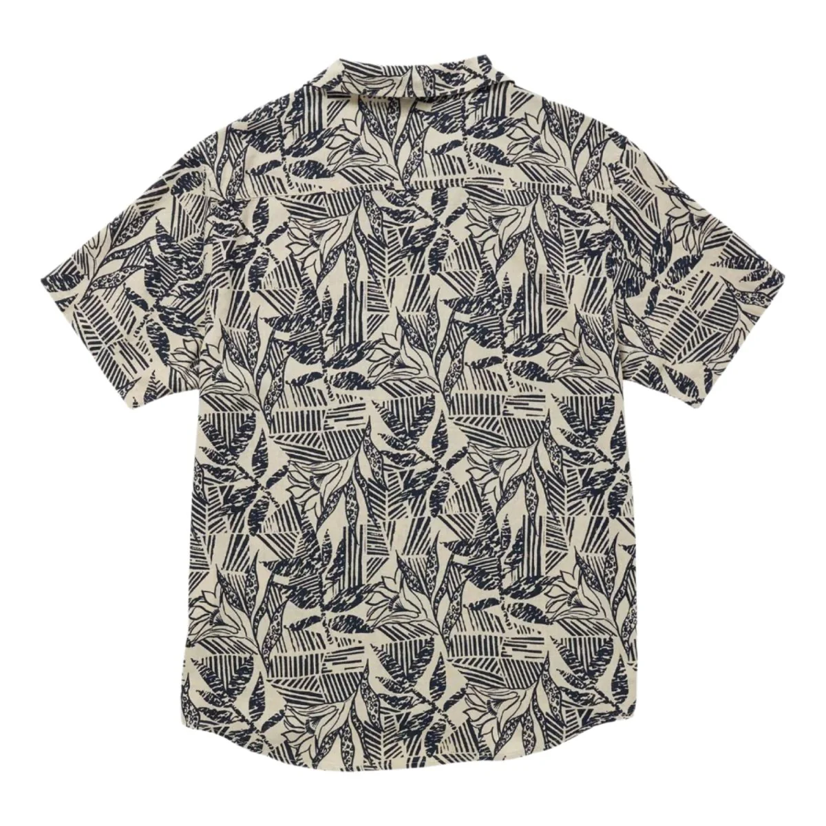 RVCA Men's After Hours S/S T-Shirt Ceramic - Image 2