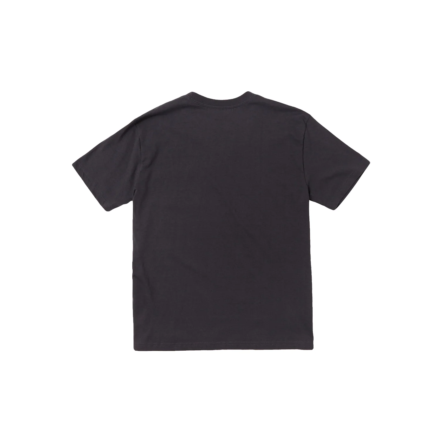 RVCA Men's Americana Label S/S Tee Garage Blue - Image 2