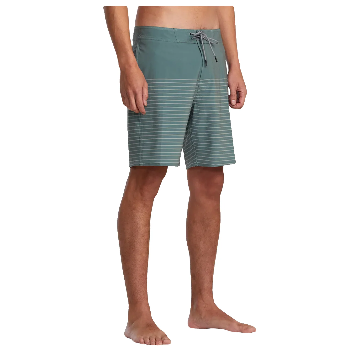 RVCA Men's Curren Trunk Jade - Image 2
