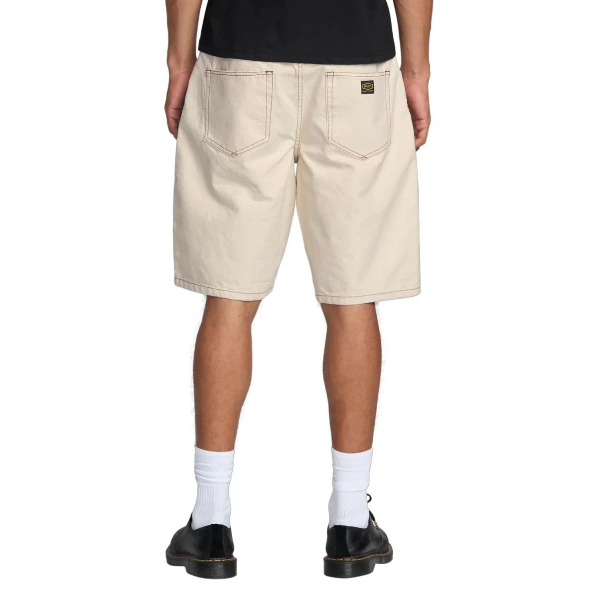 RVCA Men's Dayshift 5 Pocket Short 21" Ceramic - Image 2