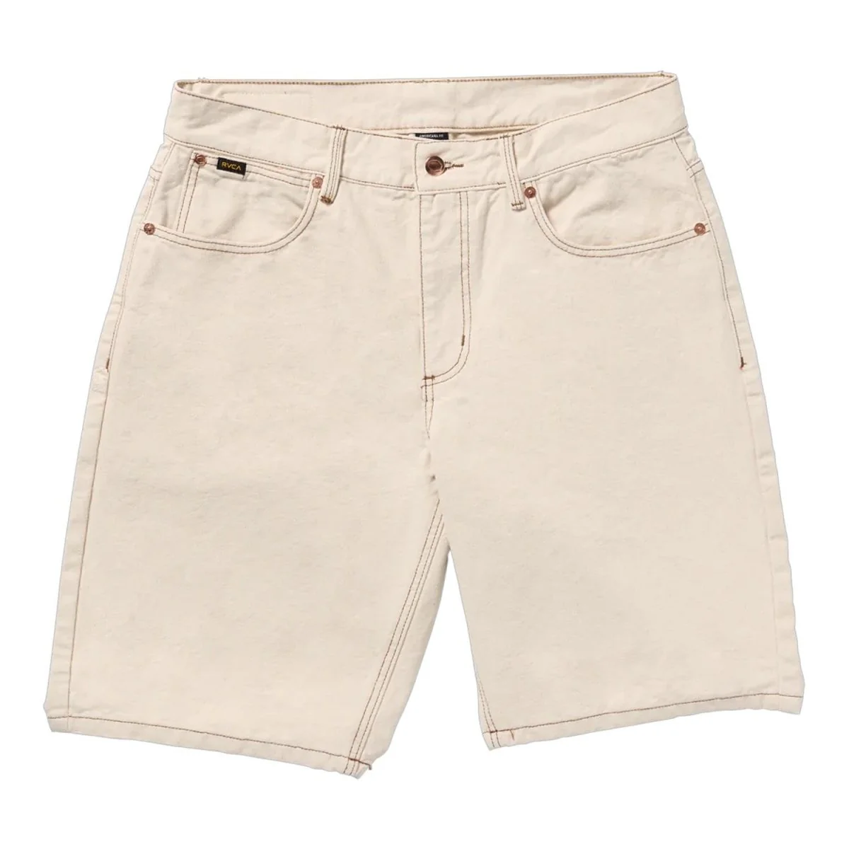 RVCA Men's Dayshift 5 Pocket Short 21" Ceramic - Image 4