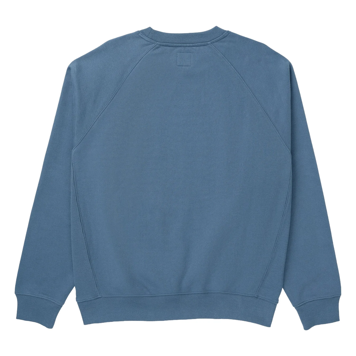 RVCA Men's Dayshift Crew Sweater Vintage Navy - Image 2