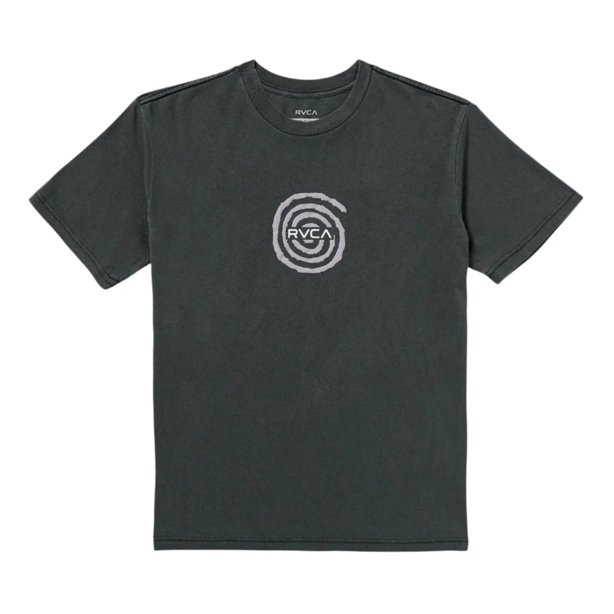 RVCA Men's Easter Basket S/S T-Shirt Black - Image 5
