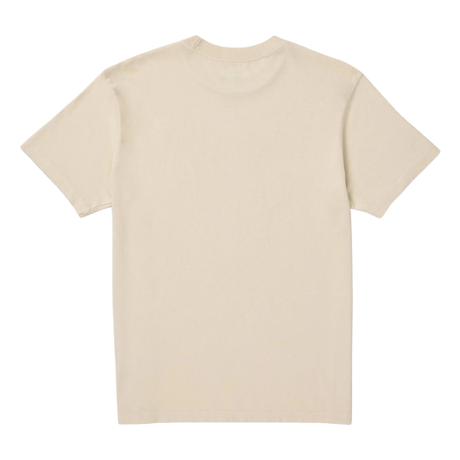 RVCA Men's Exotica Stripe S/S Shirt Sage Leaf - Image 2