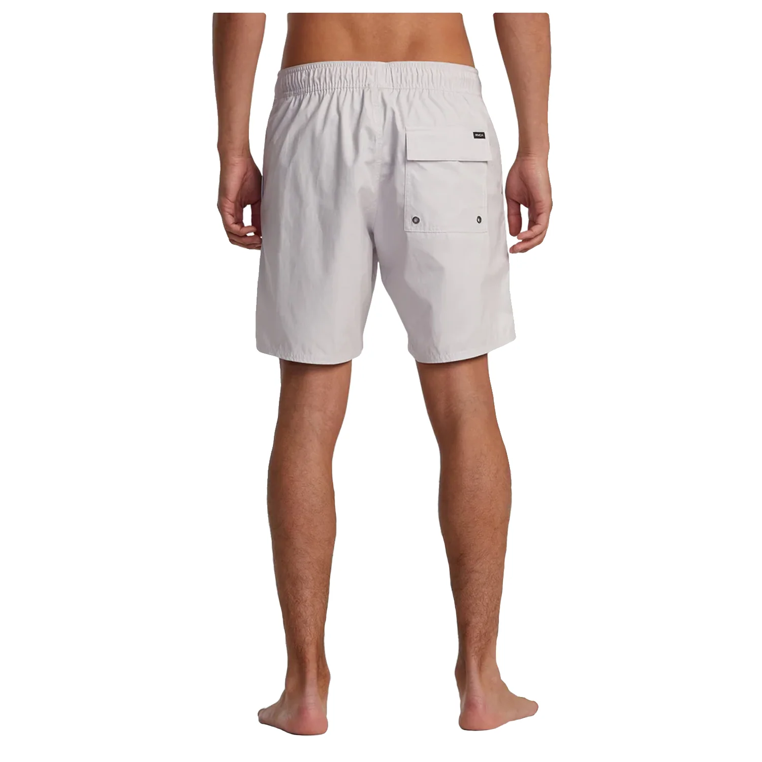RVCA Men's Opposites Elastic 2 Boardshort Fog - Image 2