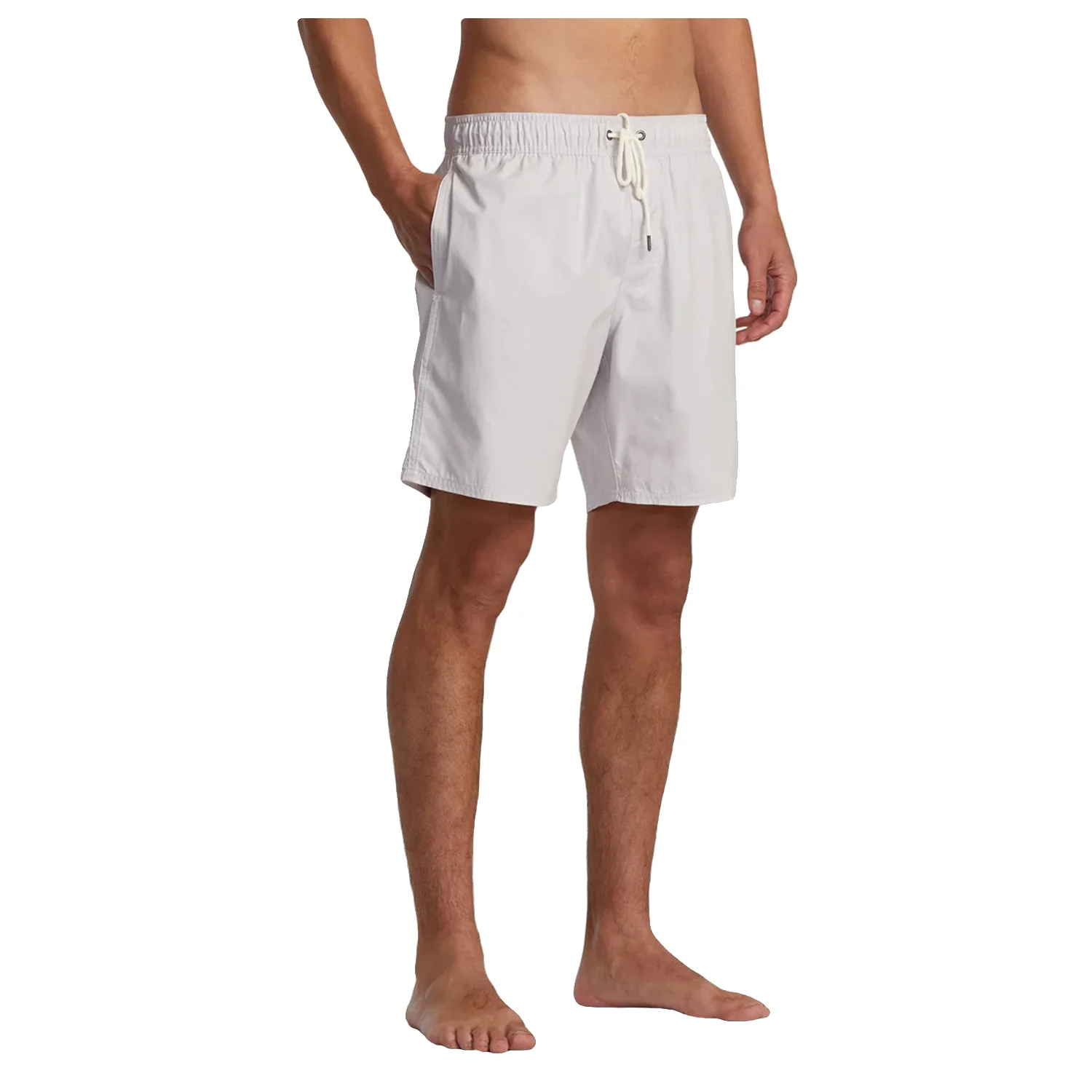 RVCA Men's Opposites Elastic 2 Boardshort Fog - Image 3