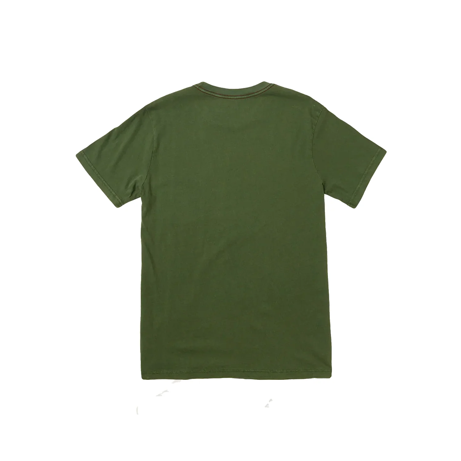 RVCA Men's PTC 2 Pigment S/S T Shirt College Green - Image 2