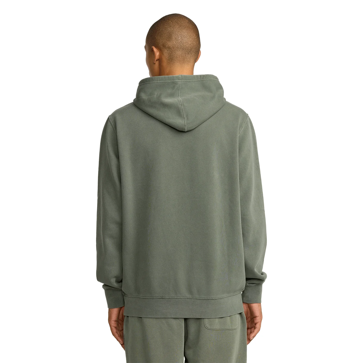 RVCA Men's PTC Hoodie 2 Sage Leaf - Image 2