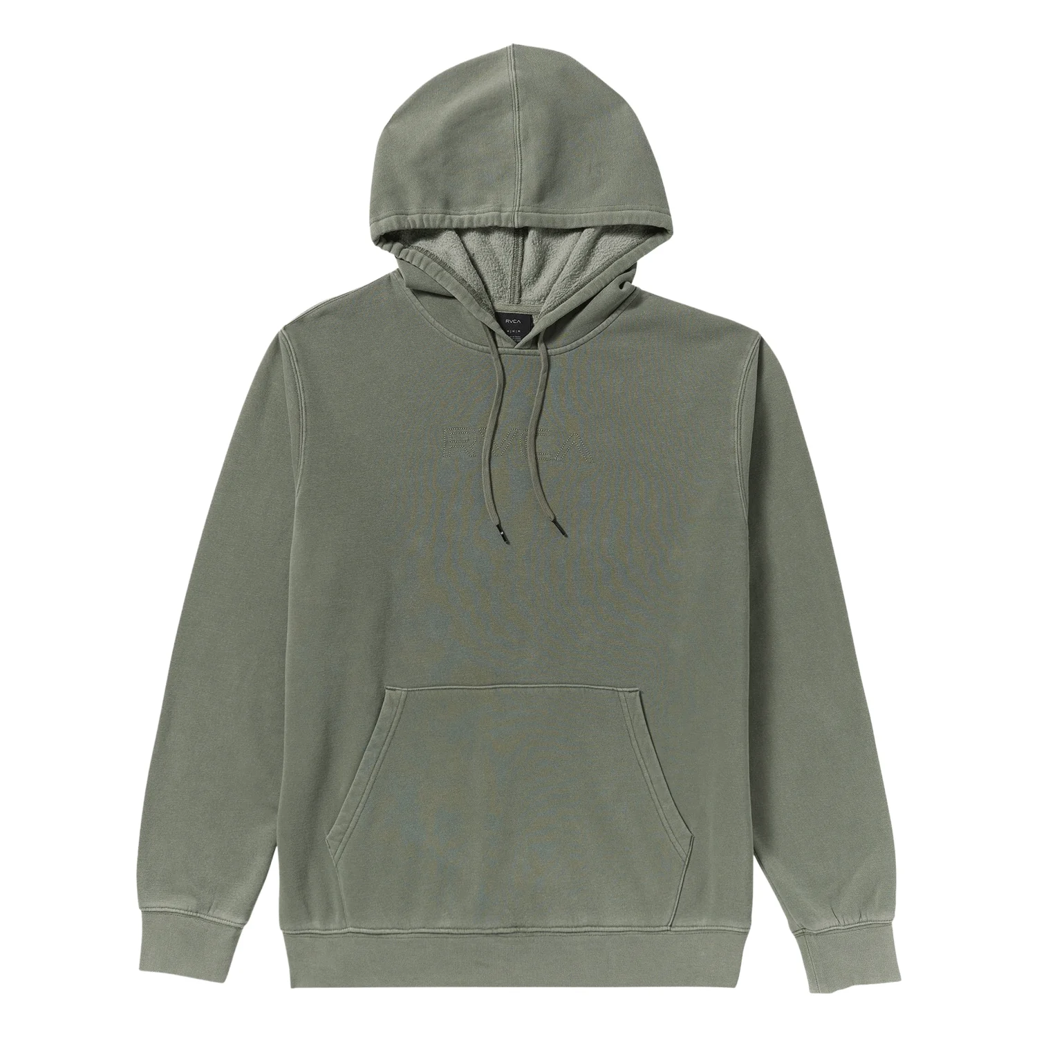 RVCA Men's PTC Hoodie 2 Sage Leaf - Image 4