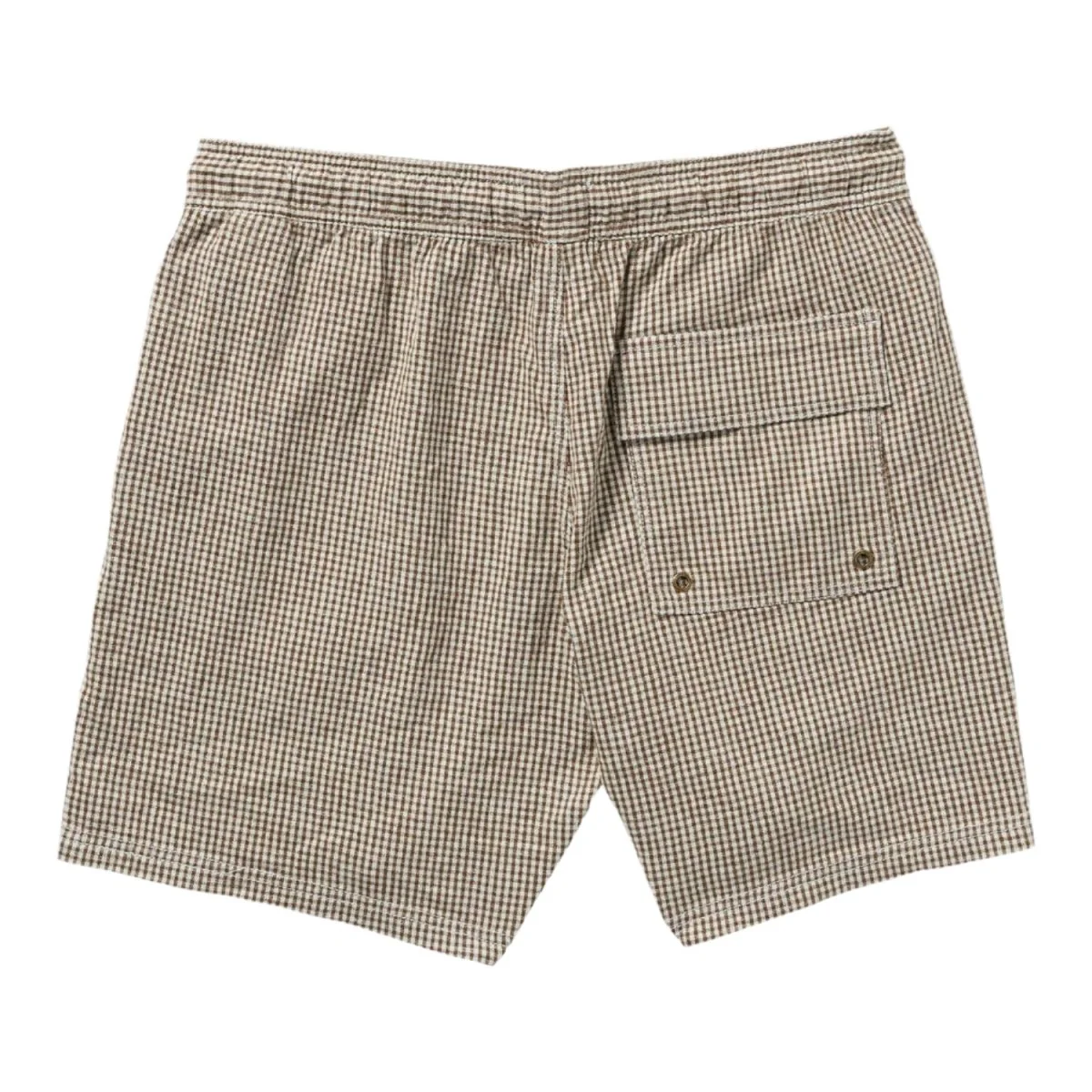 RVCA Men's Sands Elastic 17" Short Green Tea - Image 2