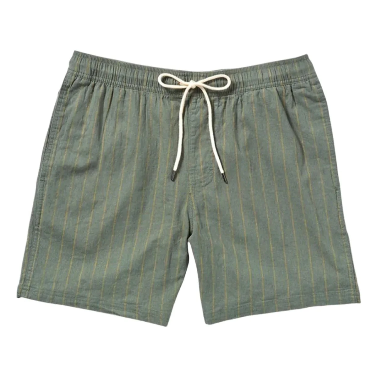 RVCA Men's Sands Elastic Short 17" Sage Leaf - Image 3