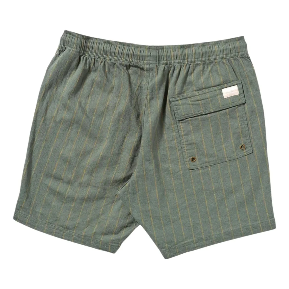 RVCA Men's Sands Elastic Short 17" Sage Leaf - Image 4