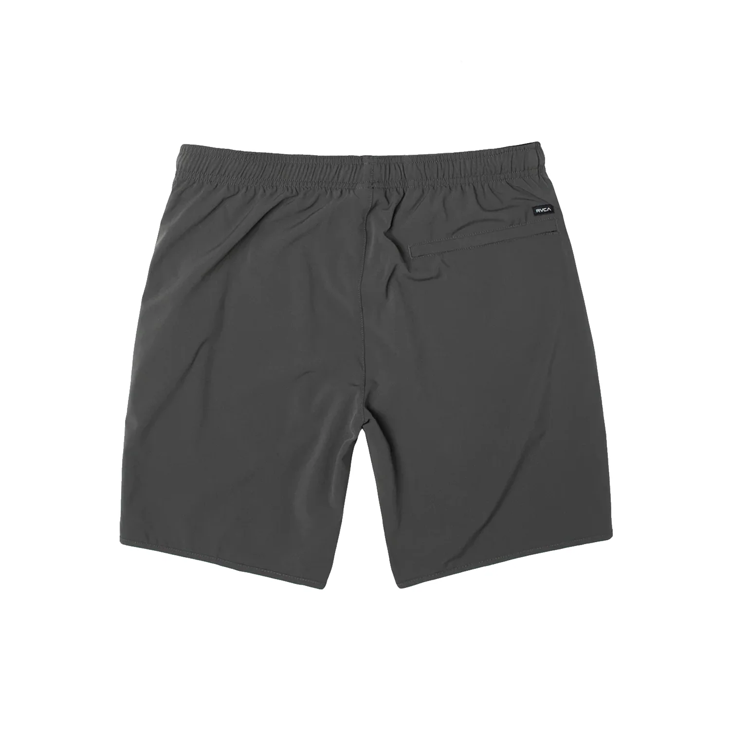 RVCA Men's Yogger Stretch 17" Short Slate - Image 3