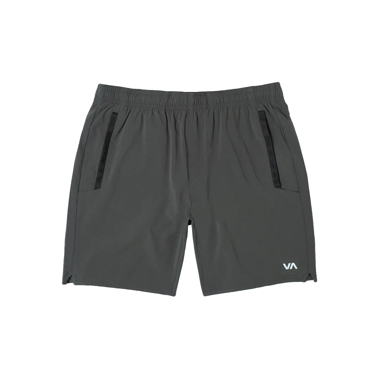 RVCA Men's Yogger Stretch 17" Short Slate - Image 4