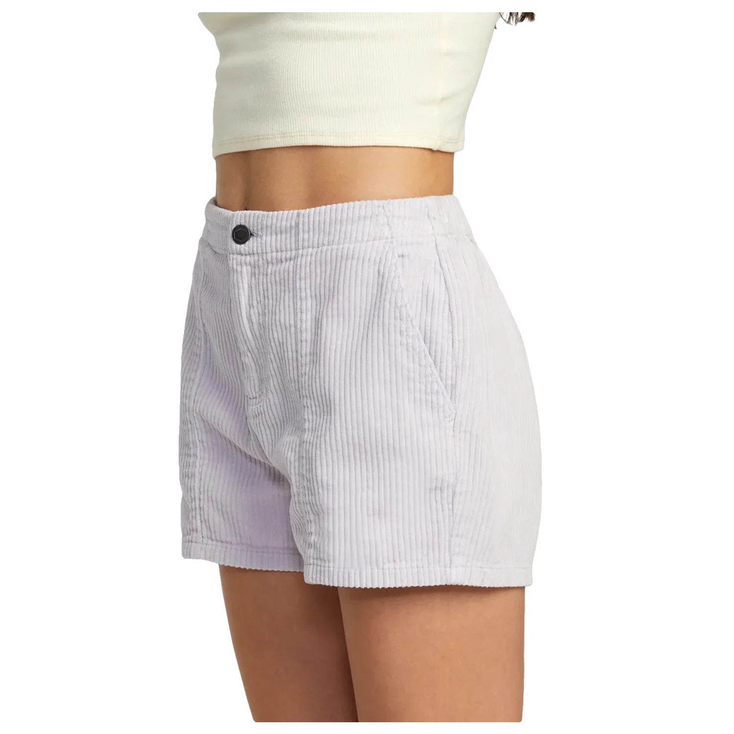 RVCA Women's Daylight Short Fog - Image 3