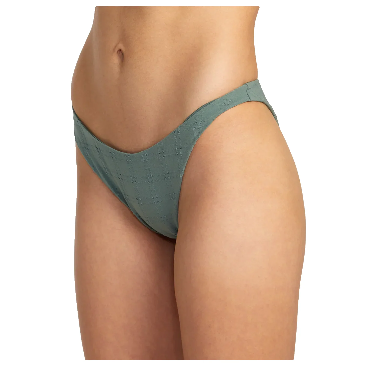 RVCA Women's Greetings Medium French Bottom Jade - Image 3