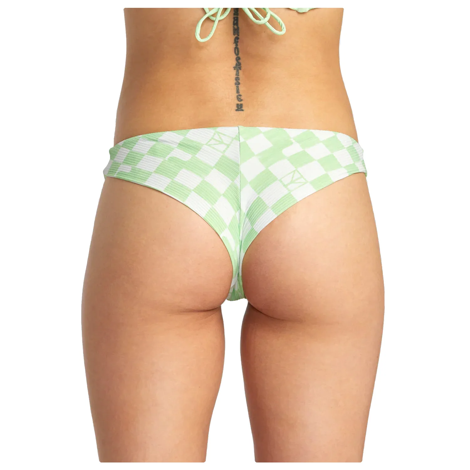 RVCA Women's Peace Yang Cheeky Bottom Glow - Image 3